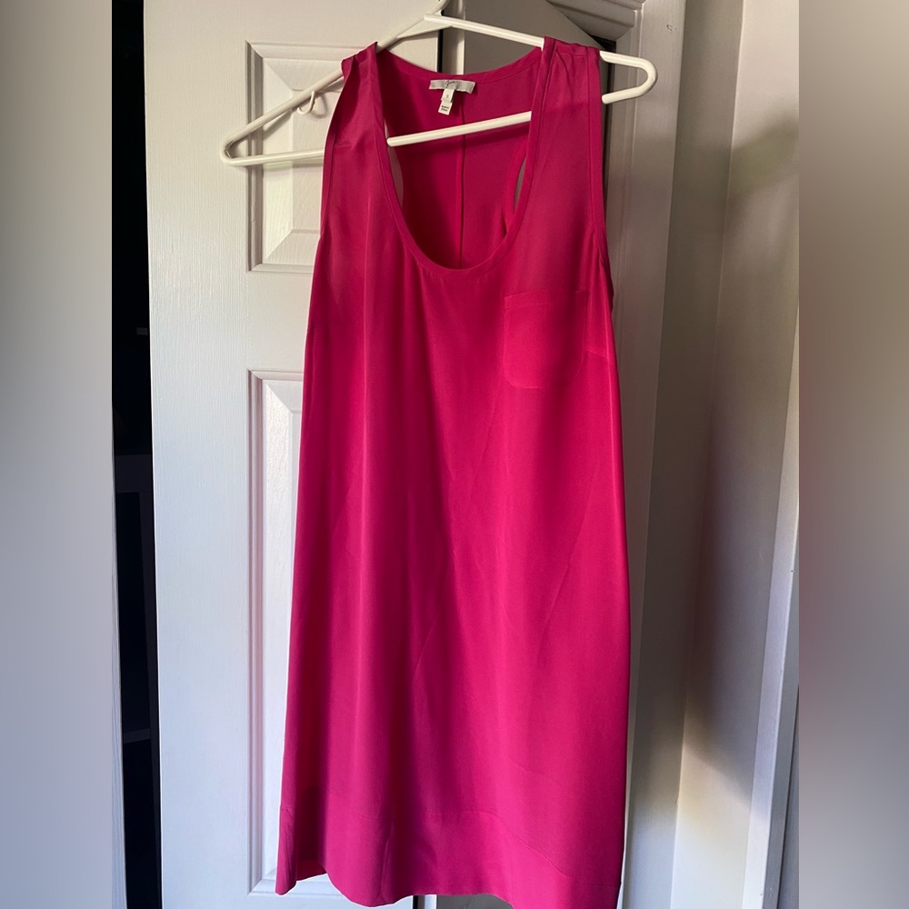 Joie Tank Dress, Size S